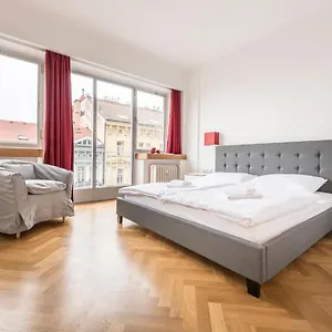  Apartment Merkur Czech Republic
