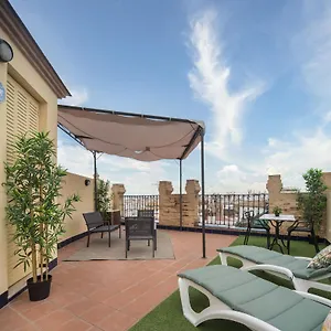  Apartment Exclusive Triplex With Private Terrace Spain