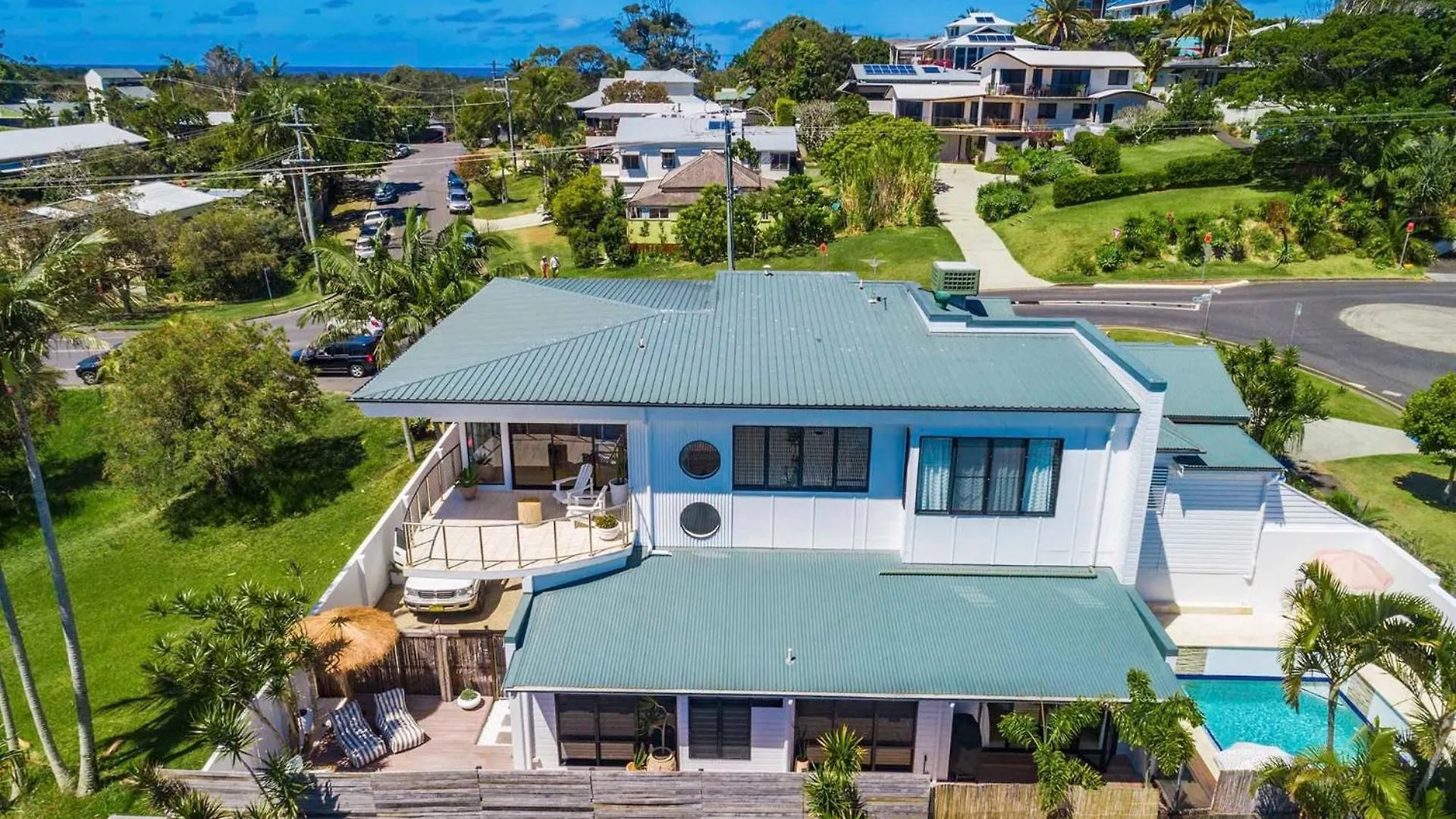 Salta Villa Byron Bay