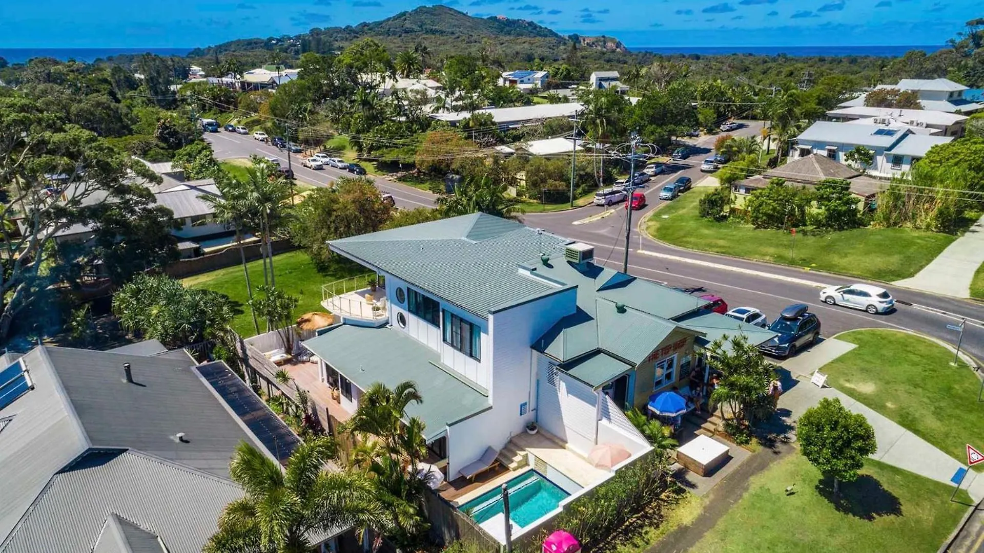 Holiday home Salta Villa Byron Bay Australia